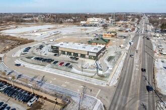 5260 Merle Hay Rd, Johnston, IA - AERIAL  map view - Image1