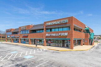 Plus de détails pour 8131 Ritchie Hwy, Pasadena, MD - Bureau, Bureau/Commerce de détail à louer