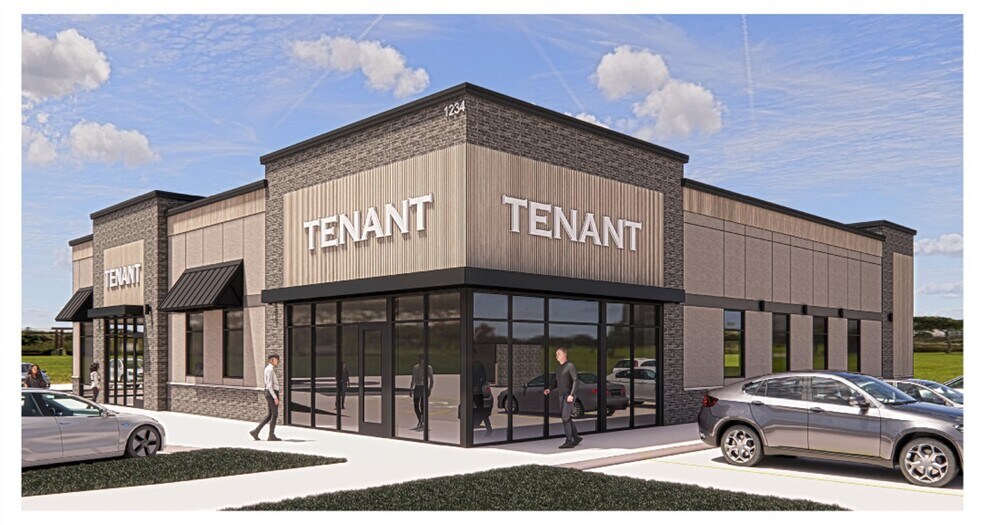 16783 WILLIT st, Bennington, NE à louer - Photo du bâtiment - Image 2 de 11