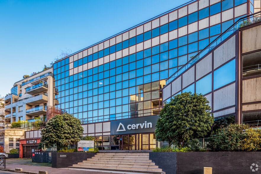 2 Rue Sainte-Marie, Courbevoie à louer - Photo du bâtiment - Image 1 de 7