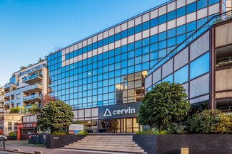 Plus de détails pour 2 Rue Sainte-Marie, Courbevoie - Bureau à louer