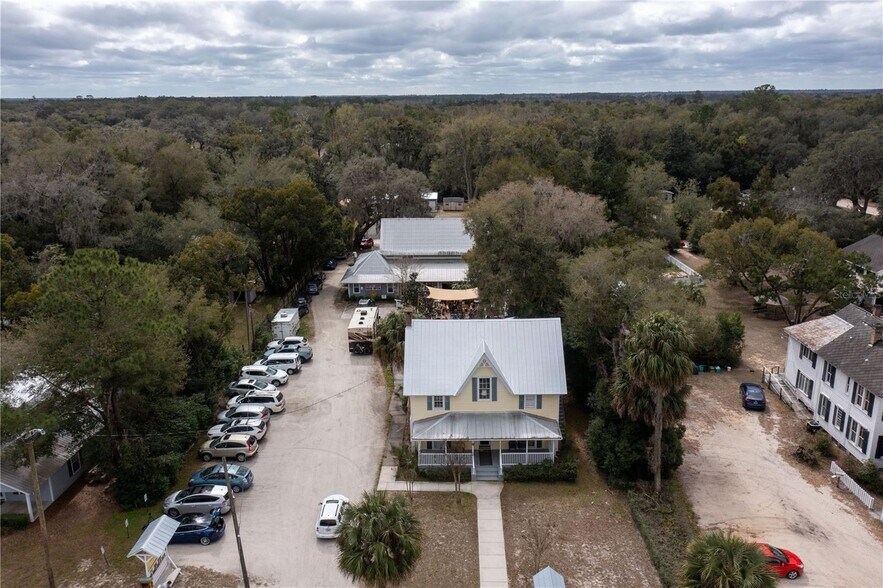 307 State Road 26, Melrose, FL à vendre - Aérien - Image 1 de 29
