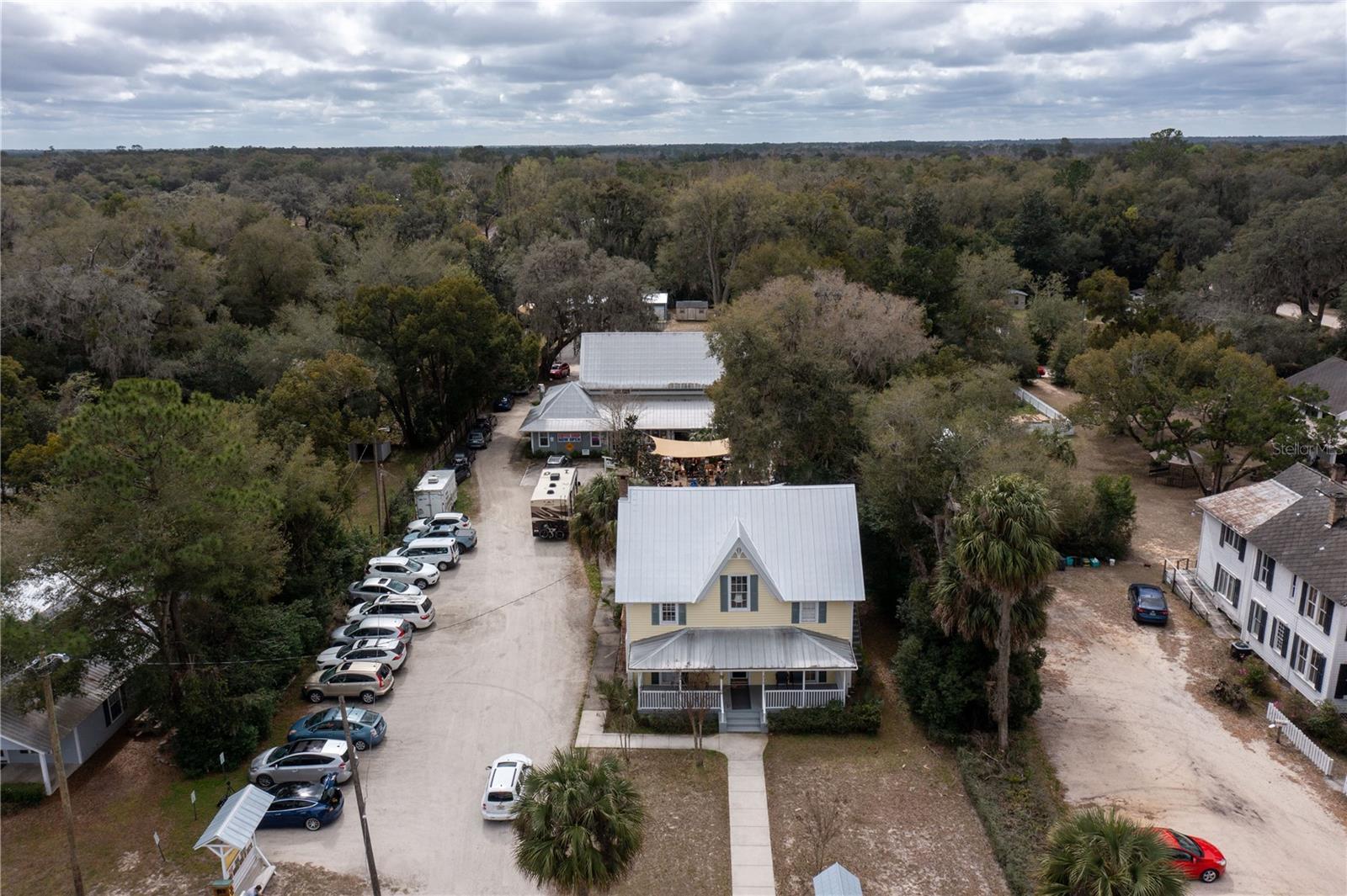 307 State Road 26, Melrose, FL à vendre Aérien- Image 1 de 30
