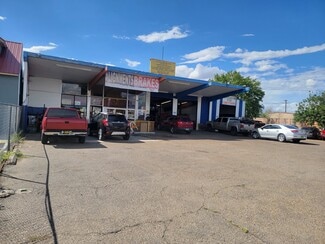 Plus de détails pour 801 Old Coors Dr SE, Albuquerque, NM - Commerce de détail à vendre