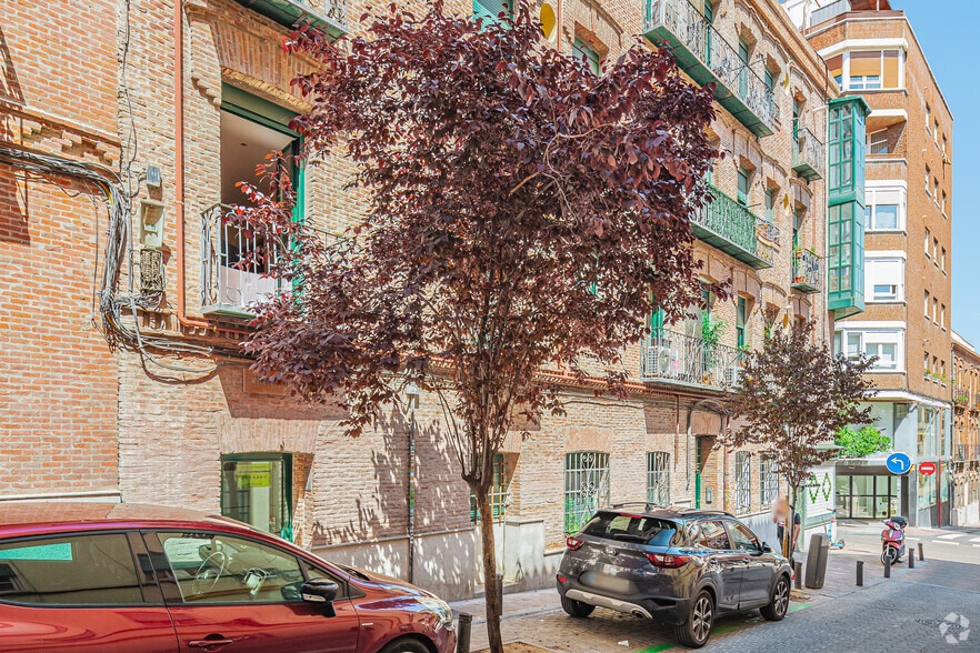 Calle de Don Quijote, 11, Madrid, Madrid à vendre - Photo du bâtiment - Image 2 de 2