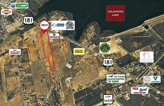 More details for 29± AC on S US Highway 181, San Antonio, TX - Land for Sale