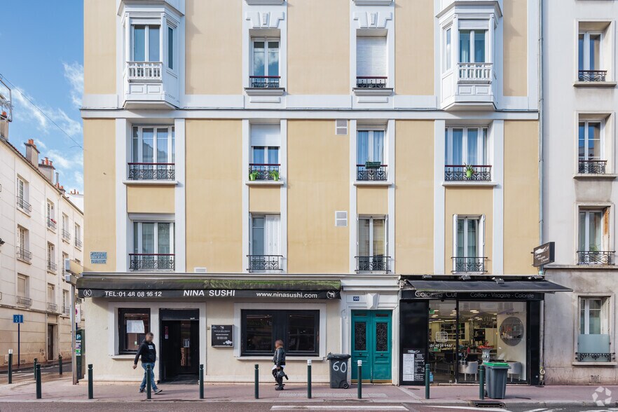60 Avenue Du Général De Gaulle, Saint-Mandé à louer - Photo du bâtiment - Image 2 de 3