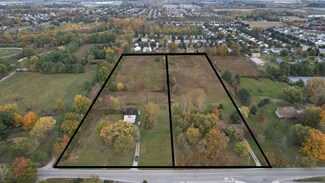 Plus de détails pour 11798-11842 E 131st St, Fishers, IN - Terrain à vendre