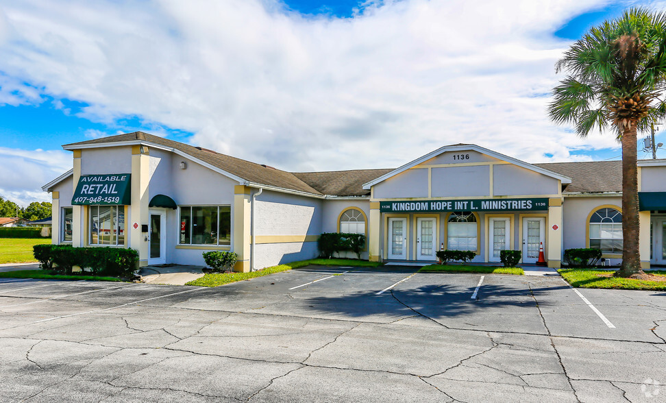 1114-1138 Plant St, Winter Garden, FL for sale - Primary Photo - Image 1 of 1