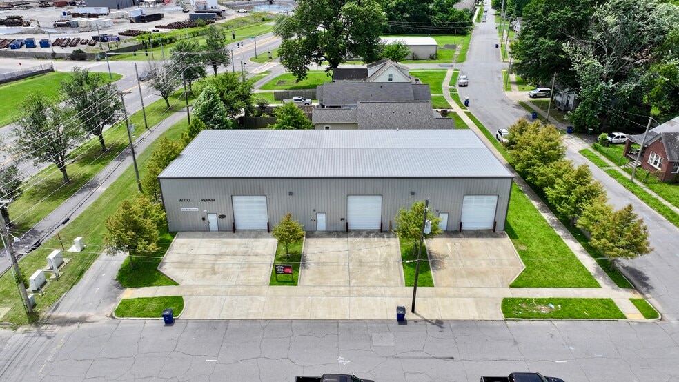 1112 W 9th St, North Little Rock, AR for sale - Building Photo - Image 3 of 25