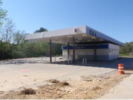 More details for 4553 Cloud Springs Rd, Ringgold, GA - Retail for Sale