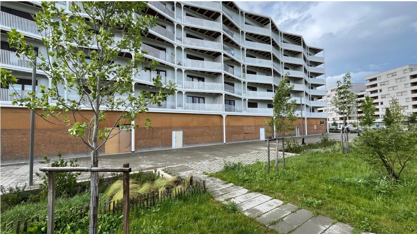 Boulevard Des 100 Arpents, Bussy-Saint-Georges for lease Building Photo- Image 1 of 6