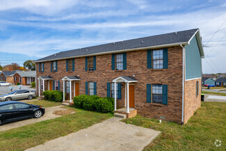 More details for Clarksville Village: 58 Unit Portfolio – Multifamily for Sale, Clarksville, TN