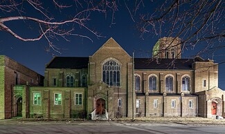 Plus de détails pour 6855 & 6747 Vinewood St, Detroit, MI - Spécialité à vendre