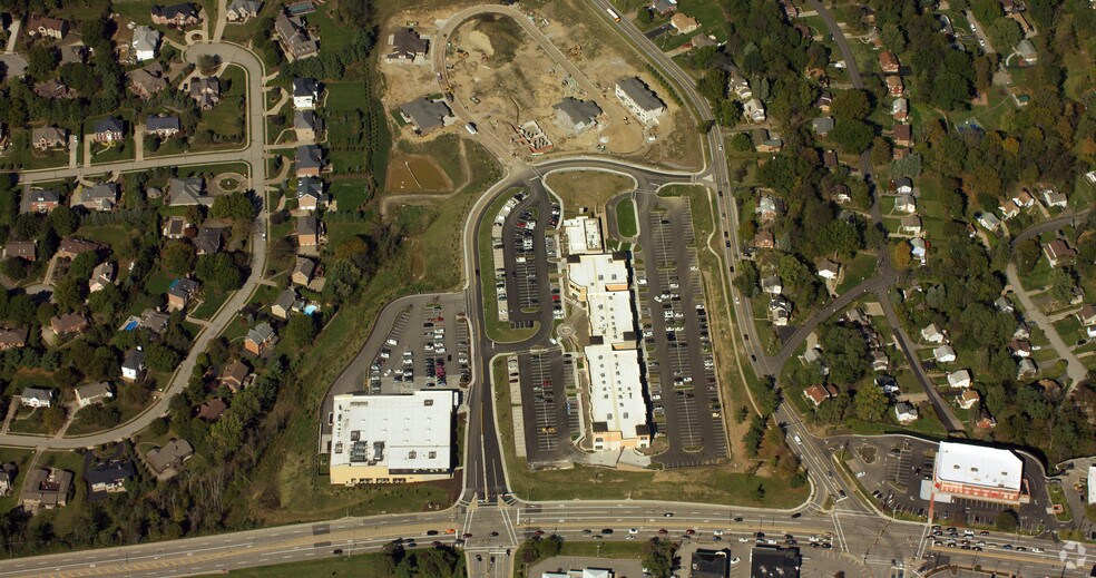 1800 Washington Rd, Pittsburgh, PA à louer - Aérien - Image 2 de 16