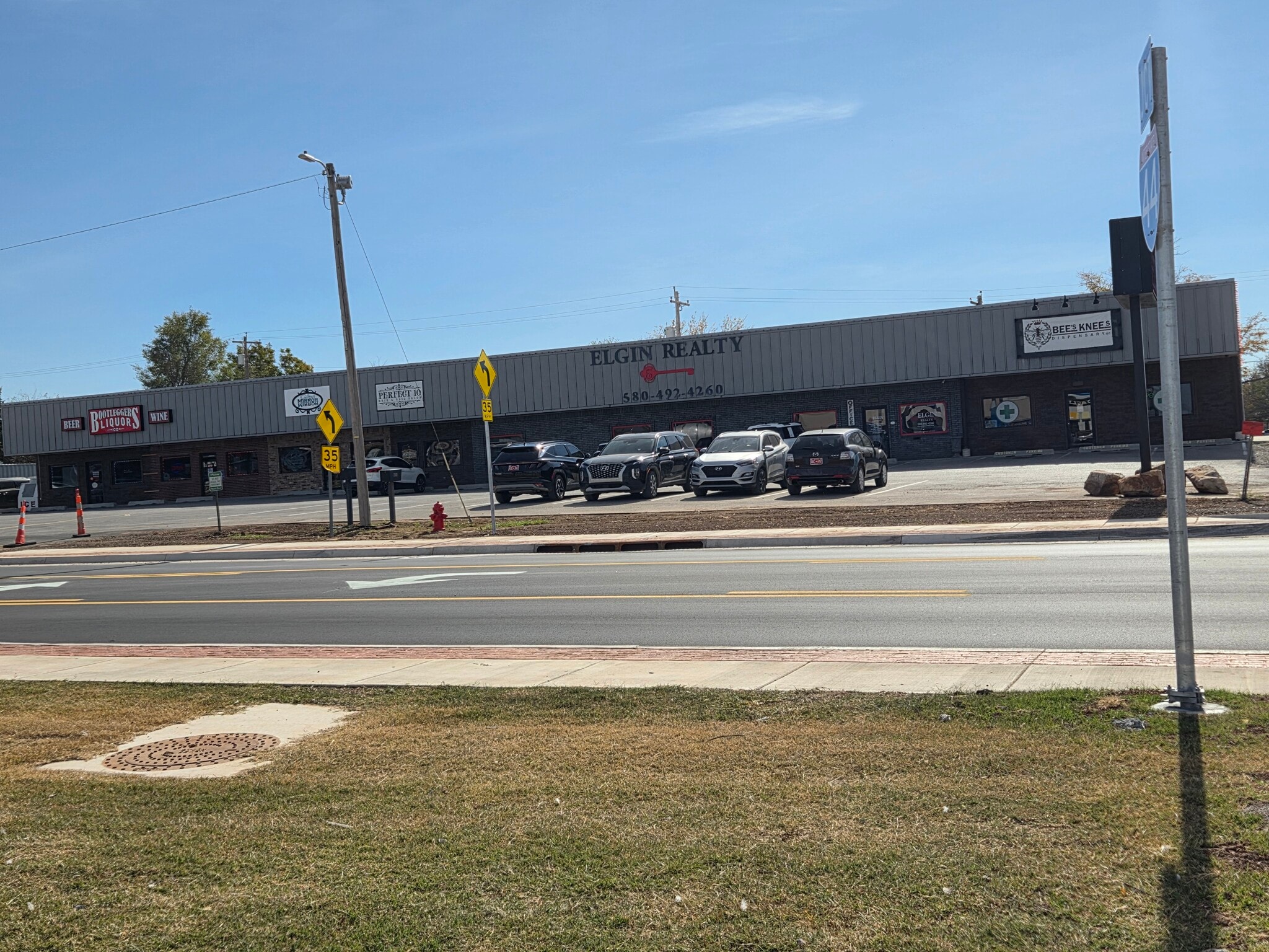 7727 Us-277 Hwy, Elgin, OK for lease Building Photo- Image 1 of 2