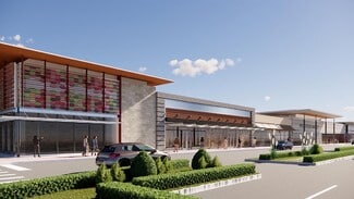 Plus de détails pour Dallas Parkwood and Lebanon Road blvd, Frisco, TX - Terrain à louer