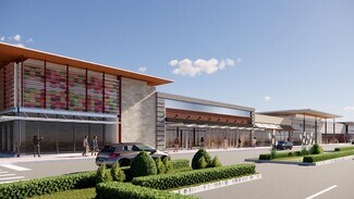 Plus de détails pour Dallas Parkwood and Lebanon Road blvd, Frisco, TX - Terrain à louer