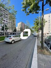 48 Boulevard Joseph Vallier, Grenoble, ISE - AERIAL map view