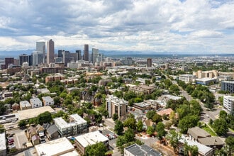 1600 Downing St, Denver, CO - Aerial map view - Image1