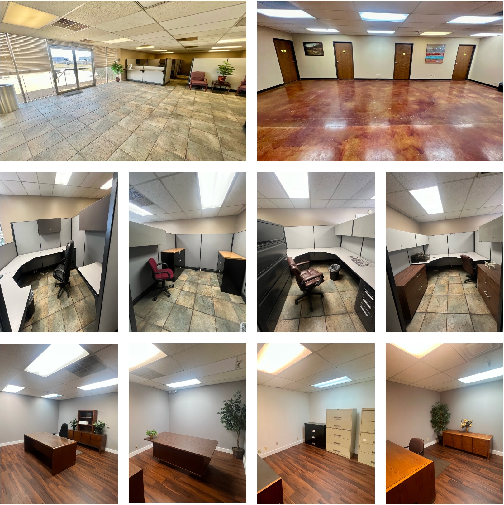 201 N Ann Arbor Ave, Oklahoma City, OK for lease Interior Photo- Image 1 of 1