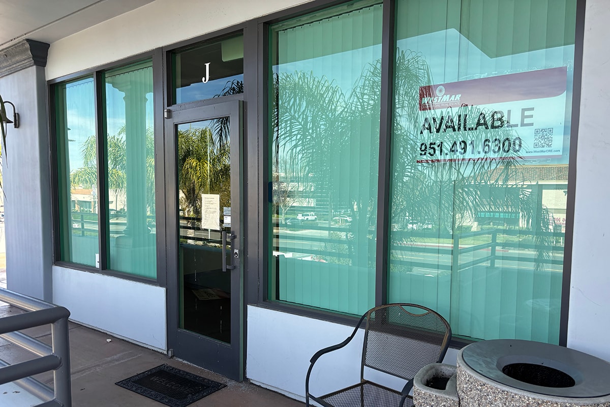 41720 Winchester Rd, Temecula, CA à louer Photo du bâtiment- Image 1 de 6