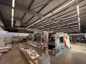 Trostre Retail Park, Llanelli for lease Interior Photo- Image 2 of 2