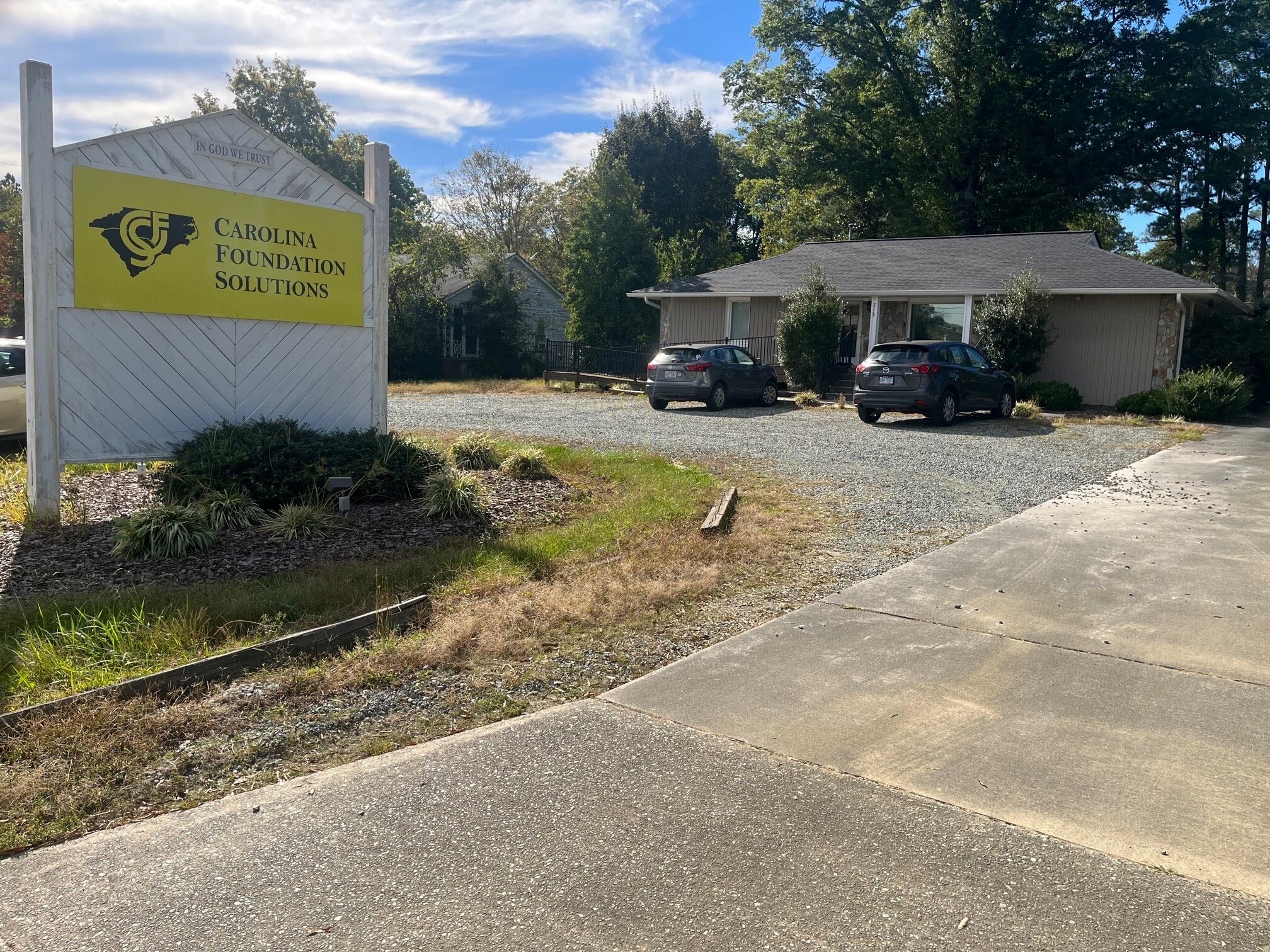 2771 Alamance Rd, Burlington, NC à vendre Photo principale- Image 1 de 6