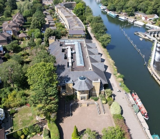 Hurst Rd, East Molesey for lease - Building Photo - Image 3 of 21
