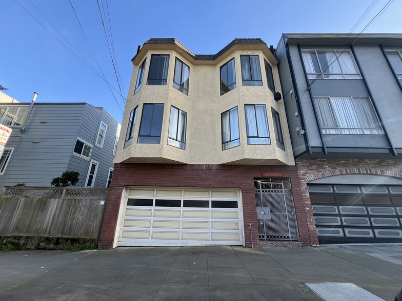 419 Cabrillo St, San Francisco, CA à vendre - Photo principale - Image 1 de 1