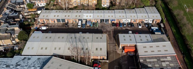 More details for Glenville Mews, London - Industrial for Lease