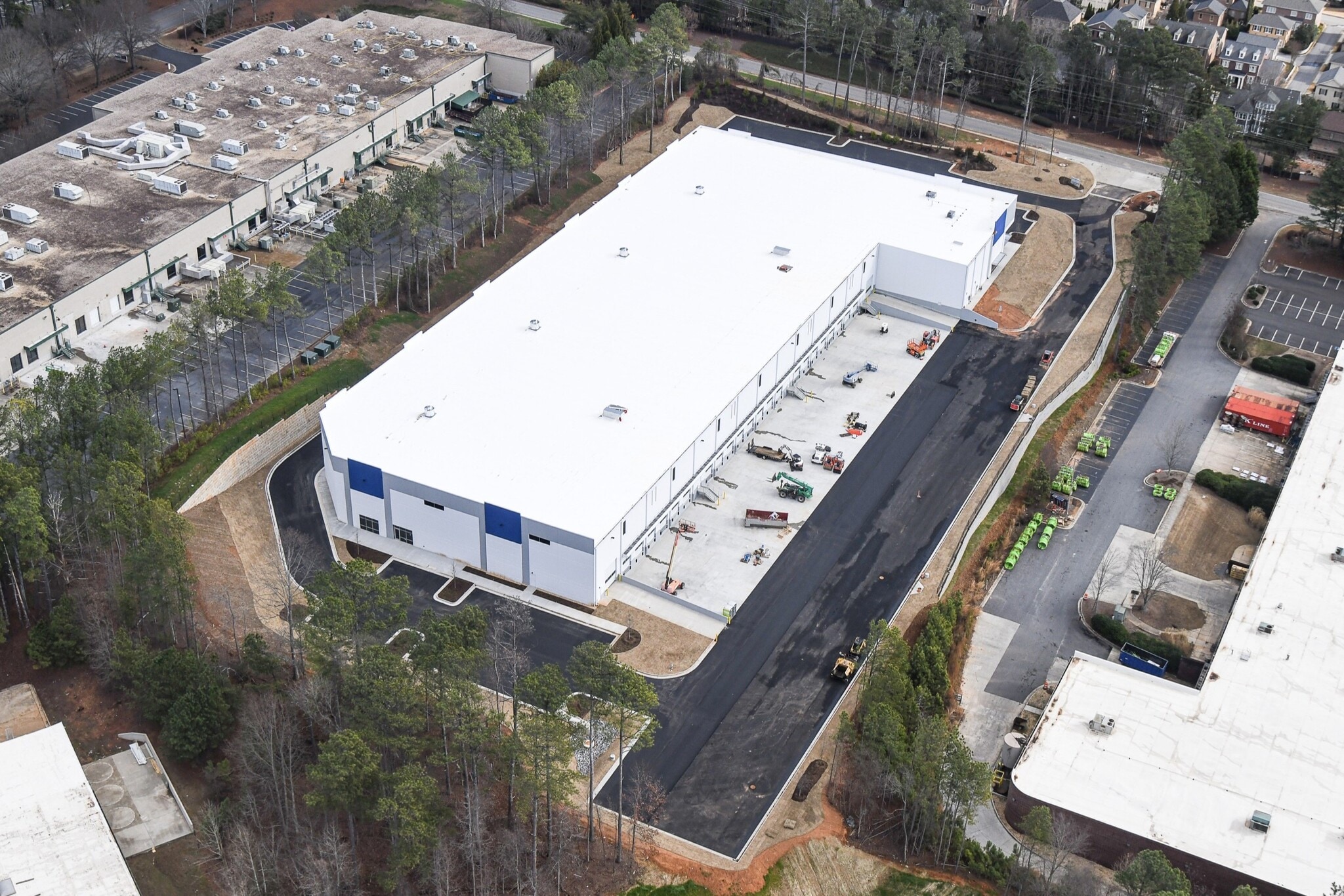 7515 New Boyd Rd, Suwanee, GA for lease Interior Photo- Image 1 of 2