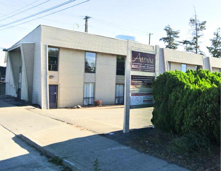12306-12308 E Broadway Ave, Spokane, WA à vendre - Photo du bâtiment - Image 2 de 5