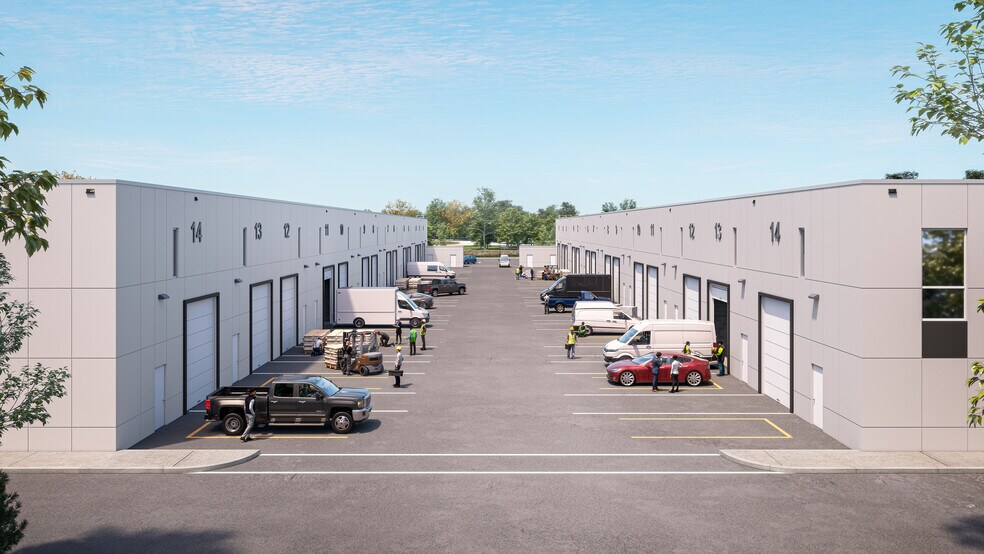 479 Bayly St E, Ajax, ON à vendre - Photo du bâtiment - Image 3 de 8