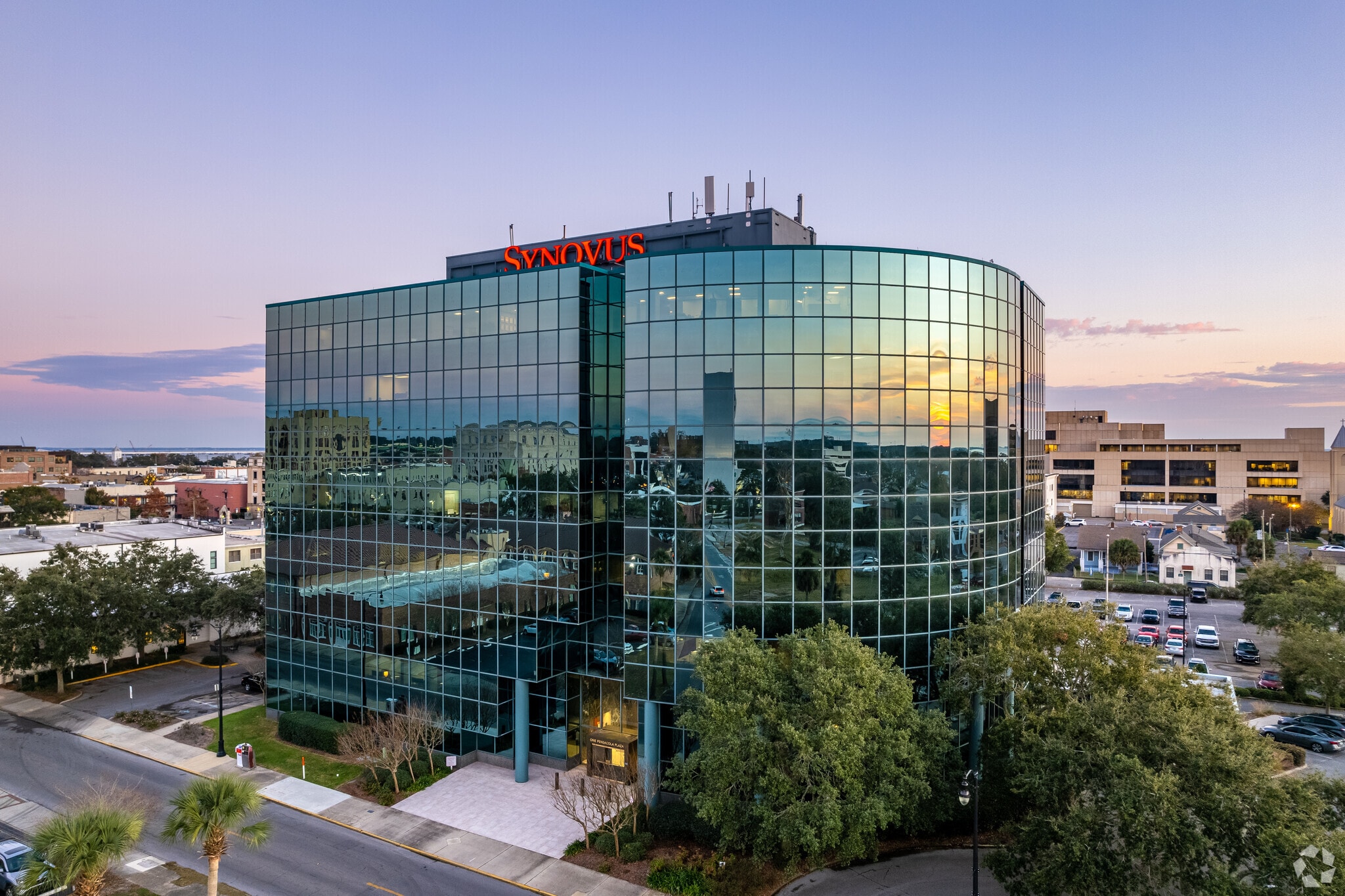 125 W Romana St, Pensacola, FL for lease Primary Photo- Image 1 of 9