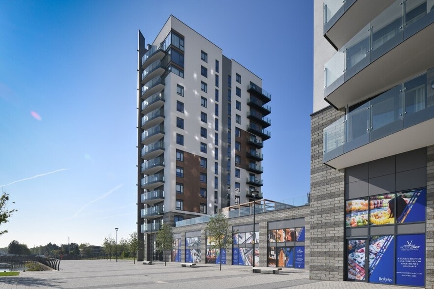 Pier Rd, Gillingham for lease - Building Photo - Image 3 of 23