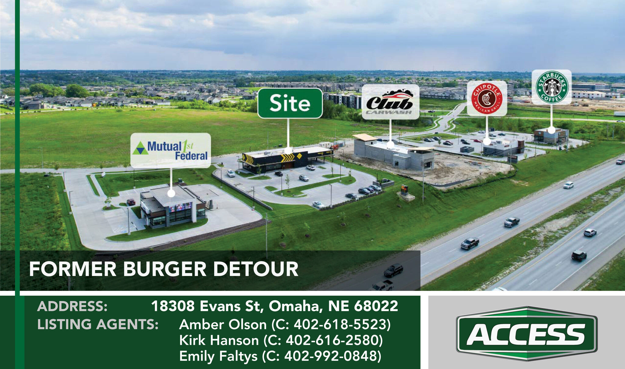 18308 Evans St, Elkhorn, NE for sale Building Photo- Image 1 of 5