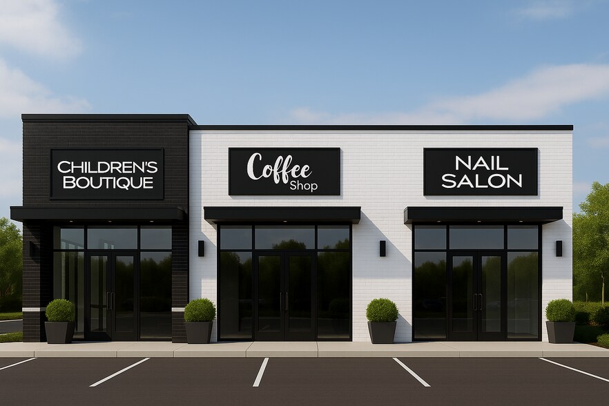 1316 Sendera Ranch Dr, Magnolia, TX à louer - Photo du bâtiment - Image 1 de 8