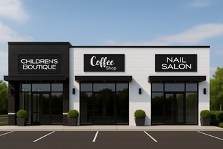 Plus de détails pour 1316 Sendera Ranch Dr, Magnolia, TX - Commerce de détail à louer