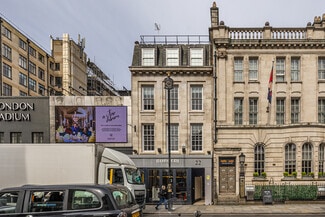 More details for 22 Great Marlborough St, London - Office for Lease