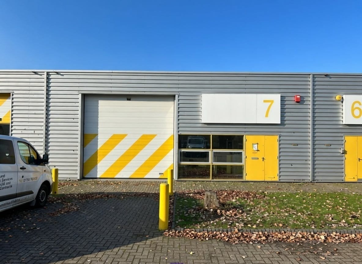 Kembrey Park, Swindon for lease Building Photo- Image 1 of 10