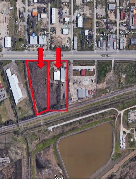 115 State Highway 146, Texas City, TX à vendre - Photo du bâtiment - Image 3 de 7