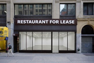 Plus de détails pour 254-258 W 35th St, New York, NY - Commerce de détail à louer