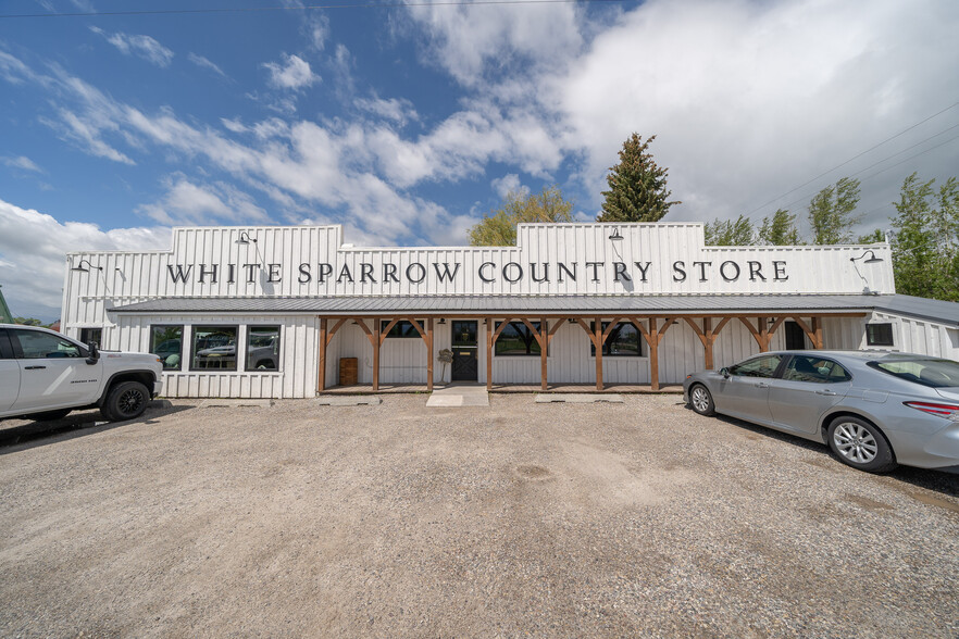 7875 S 1800 W, Rexburg, ID à vendre - Photo du bâtiment - Image 1 de 1