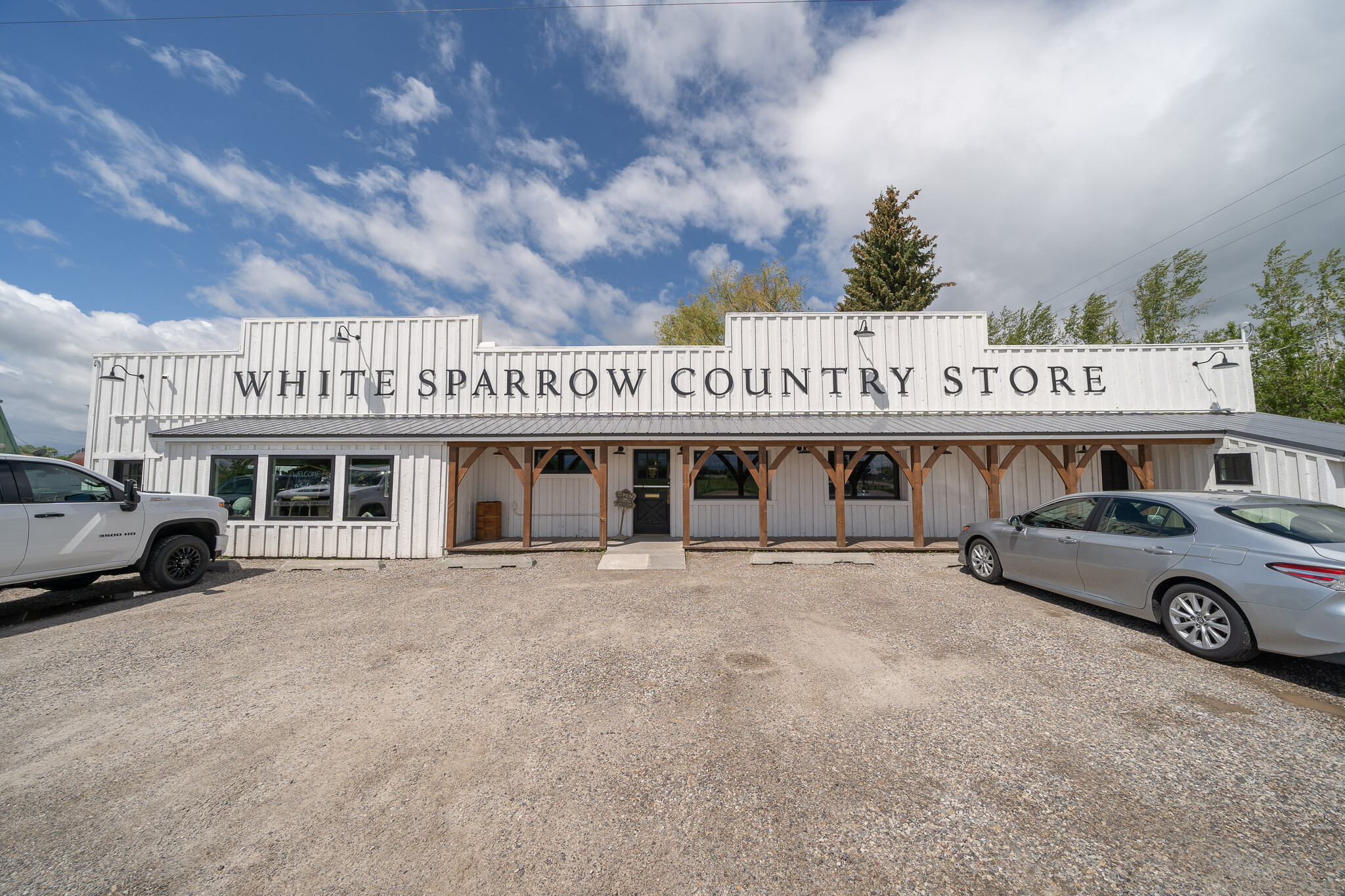 7875 S 1800 W, Rexburg, ID à vendre Photo du bâtiment- Image 1 de 1