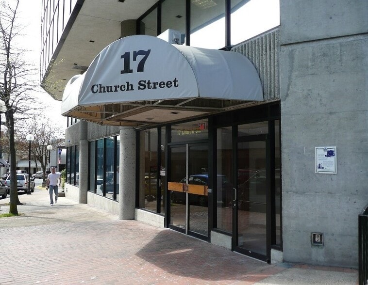 17 Church St, Nanaimo, BC à louer - Photo du bâtiment - Image 3 de 3