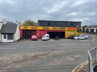 Plus de détails pour 220 Queen St, Broughty Ferry - Industriel à vendre