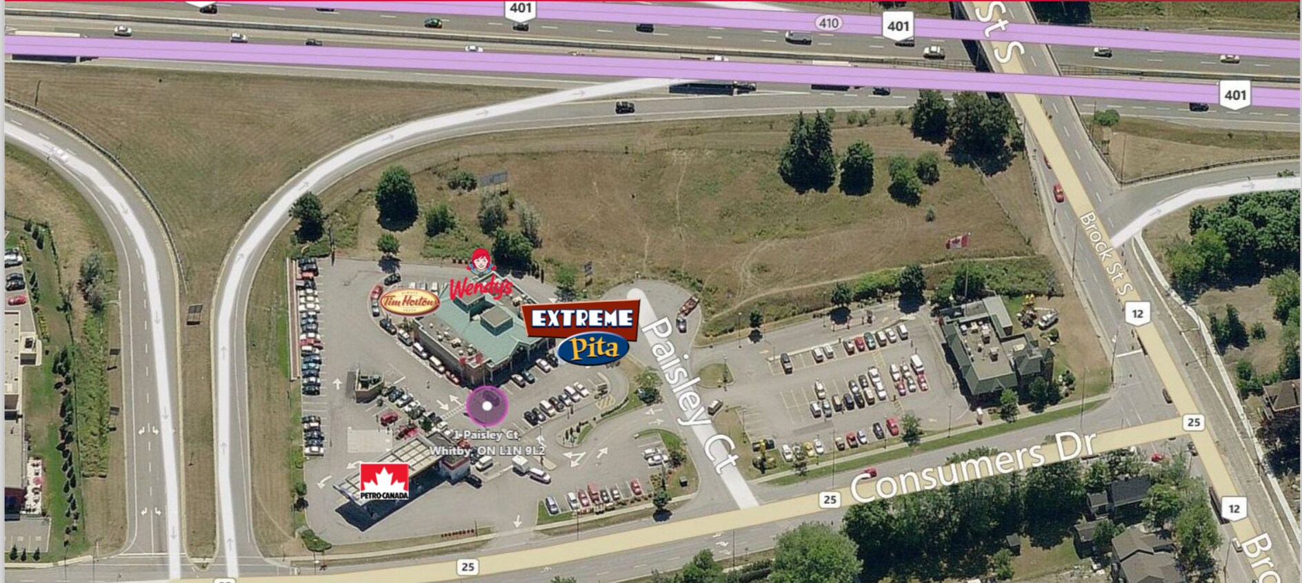 1 Paisley Ct, Whitby, ON for sale Building Photo- Image 1 of 1