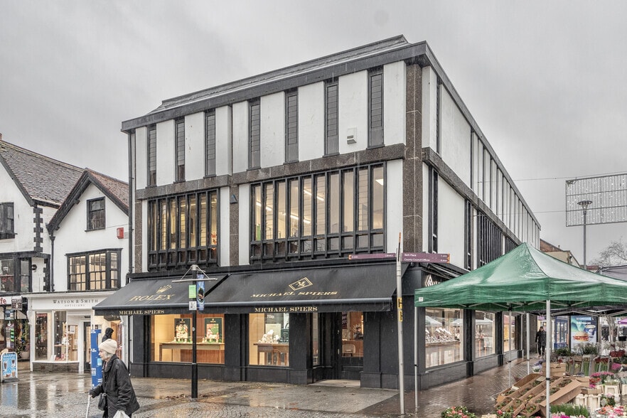 1 High St, Taunton for lease - Primary Photo - Image 1 of 2