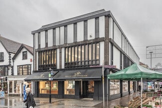 Plus de détails pour 1 High St, Taunton - Bureau à louer